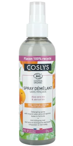 Spray desenredante Aloe Vera Coslys 200 ml