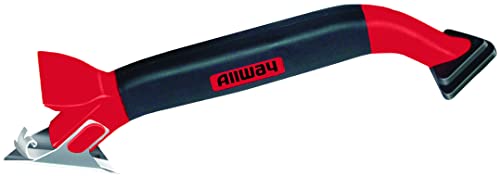 Allway Ct31 3-In-1 Caulk Tool For Removal And Application #TOP4