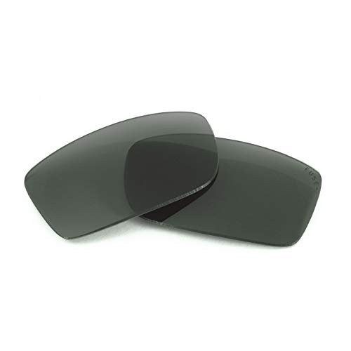 Image of Fuse Lenses Replacement Lenses For Oakley Shock Tube Sunglasses - | Polarized Lenses | UV400 Protection | Impact-resistant polycarbonate | Scratch-resistant coating