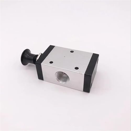 Vanne push-pull 1/2 pouces pour simplifier vos circuits d'air - 2