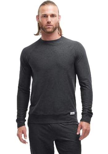 Peloton Men's Dreamblend Crewneck Pullover