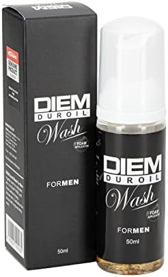 Intimate and Male Genital Wash - 50ml