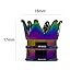 4Pcs Car Motorcycle Tire Valve Caps Car Wheel Air Valve Dustproof Caps Wheel Stem Air Valve Dust Covers Accessories(4PCS Colorful)