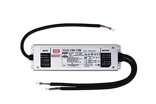 Black Friday - 40% OFF 12V, Mean Well ELG-150-12B