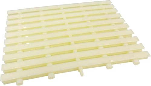 Grille de débordement de piscine bouchée ? Solution drainage ABS 30cm protection gouttière