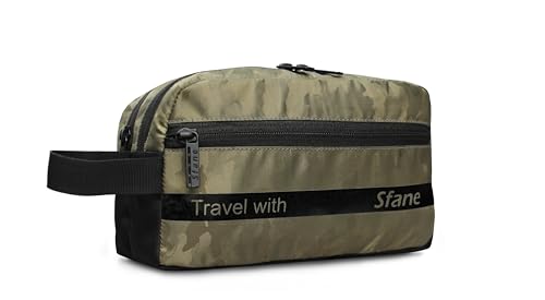 Image of Sfane Portable Travel kit (Multicolor)
