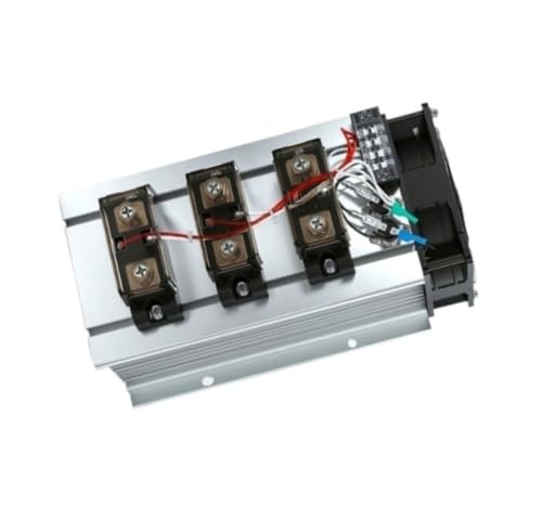 Relais statique triphasé FH3220ZA AC-AC 220A 380V pour industrie