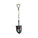 Blue Max Contractor Shovels Model Code: AC (part# BMDDR)