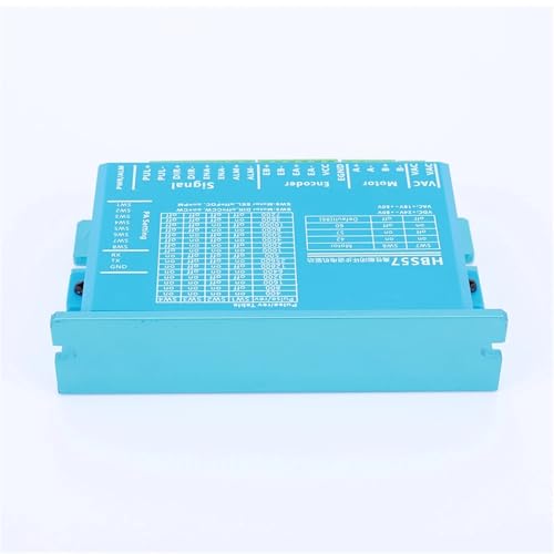 Contrôleur de moteur pas à pas HBS57 servo driver AC20-80V avec encodeur haute précision - 5