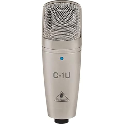 Microphone Behringer C-1U USB Cover