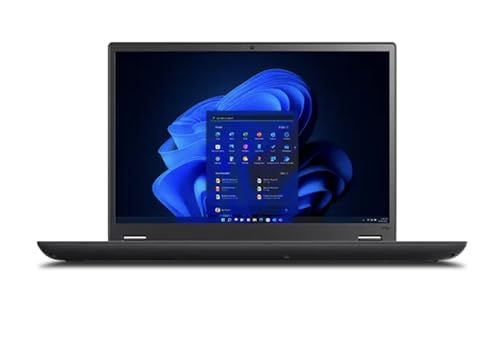 Image of Lenovo ThinkPad P16v Gen 2 Laptop, Intel Core Ultra 7 155H, RTX 2000 Ada, 16 inch WUXGA (3840 x 2400), IPS, Anti-Glare, 32GB DDR5 RAM, 1TB SSD, Fingerprint Reader, Windows Pro 11 - Black - 21KX002PUS