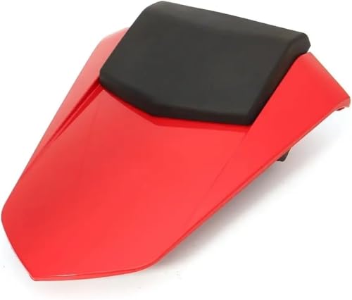 Housse de selle moto YZF R1 coque arrière ABS rigide contre les impacts