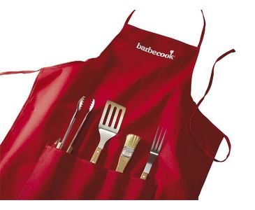 Heavy Duty BBQ Schürze Leinwand Garten Werkzeug mi... - Viceal Heavy Duty BBQ Schürze Leinwand Garten Werkzeug mi... - Viceal