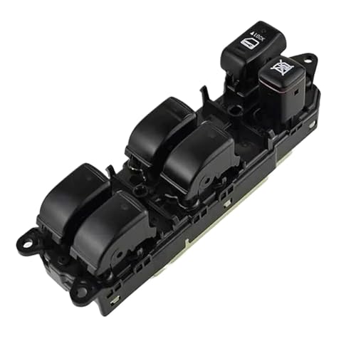 Bouton de lève-vitre électrique 84040-60052 pour Toyota Land Cruiser Prado 2002-2010