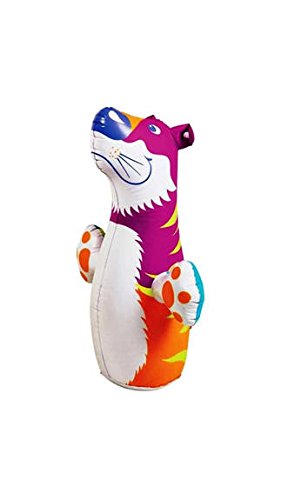 Intex Inflatable 3D Hit Me Bop Bag - Assorted