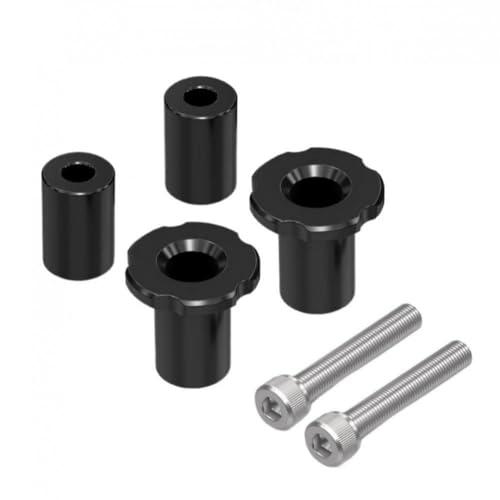 Hardware de montaje de equipaje para Tenere 700 XTZ700 2019-2024 y Rally Edition