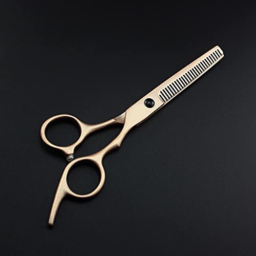 Ciseaux à effiler de précision avec design ergonomique pour coiffeur - 3