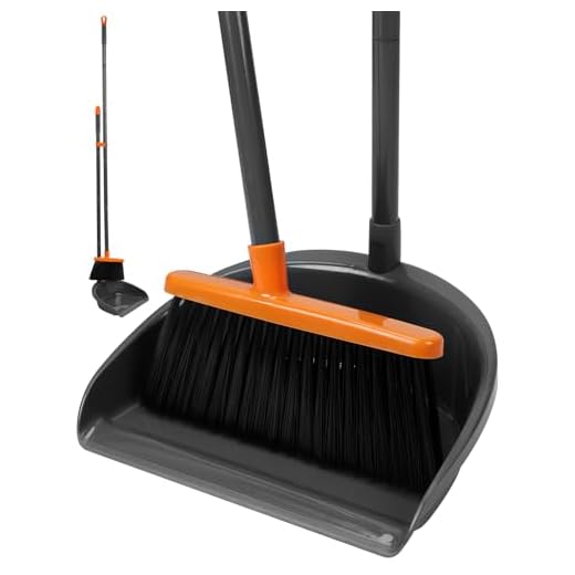 310X-VXhNQL._SS520_ Best broom pan