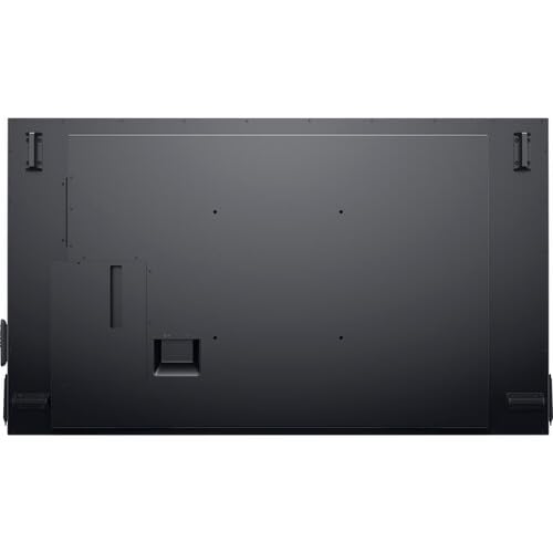 Image of Dell 75 4K Interactive Touch Monitor - P7524QT, Black