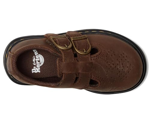 Dr. Martens Girl's 8065 T (Toddler) Mary Jane Flat2