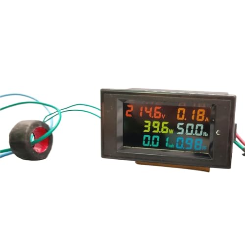 Compteur de fréquence et énergie pour optimiser la maison connectée - 4