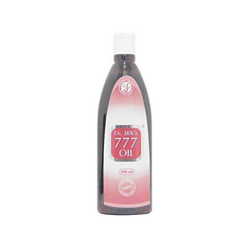 Products Dr. JRK's 777 Oil (200ml)