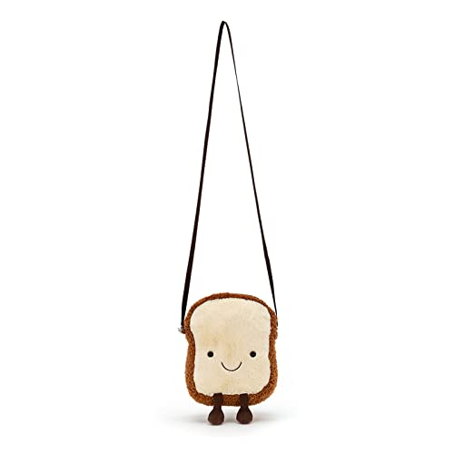 Jellycat Plush Bag Collection | Crossbody Bags & Shoulder Purses | Fun & Unique Handbag