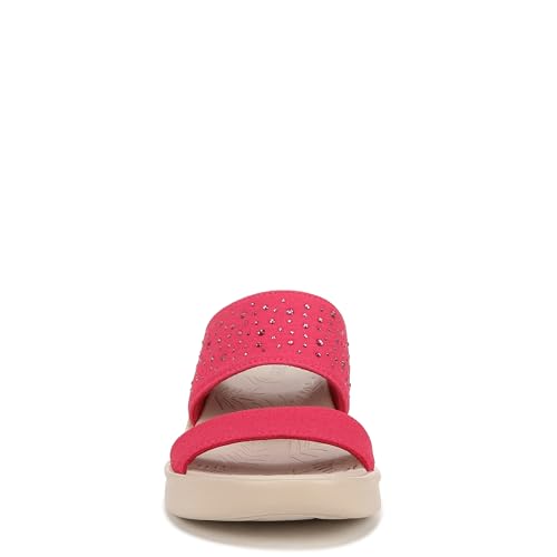 LifeStride Women's Sienna Bright Machine Washable Comfort Wedge Sandal2