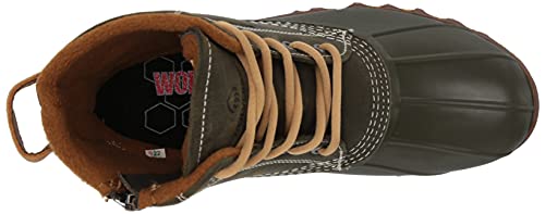 Wolverine Women's Core Torrent Boot, Olive, 7 Wide #TOP4