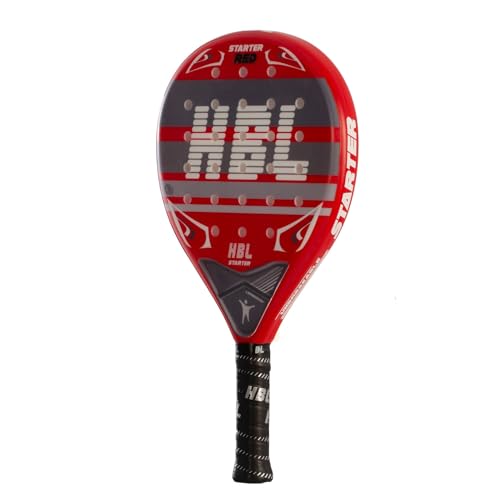 Starter Padel Racquet (Red) - Image 3