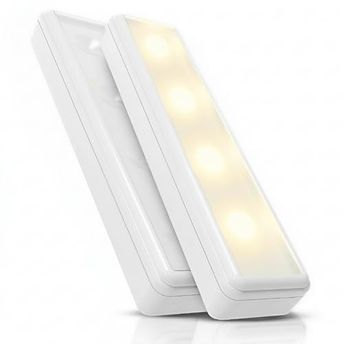 Brilliant Evolution Pack of 2 Wireless LED Stick on...