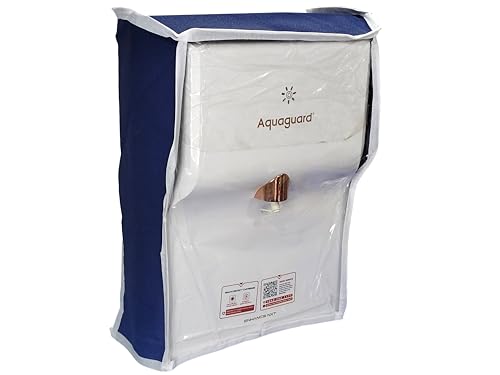 Image of Body Protective Cover For Eureka Forbes Aquaguard Enhance Nxt Uv+ With Active Copper Water Purifier Model