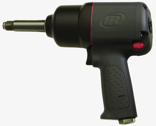 Ingersoll-Rand 2130 1/2-Inch Heavy-Duty Air Impact Wrench, 2130-2 - 2" Extended Anvil