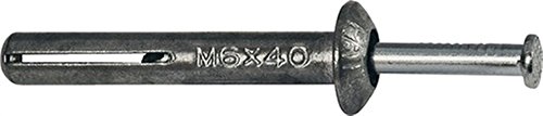 Preisvergleich Produktbild Nageldübel NPZ 6x40, 100 Stk