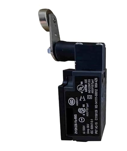 Interruptor de límite ZV7H236-11Z-2272/2654 para evitar desajustes en maquinaria