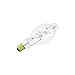 (6-Pack) Sylvania 64049 - MS320/PS/BU-HOR/ED28 320-Watt ED28 Mogul Screw (E39) 4300K Clear High Output Pulse Start Metal Halide Lamp