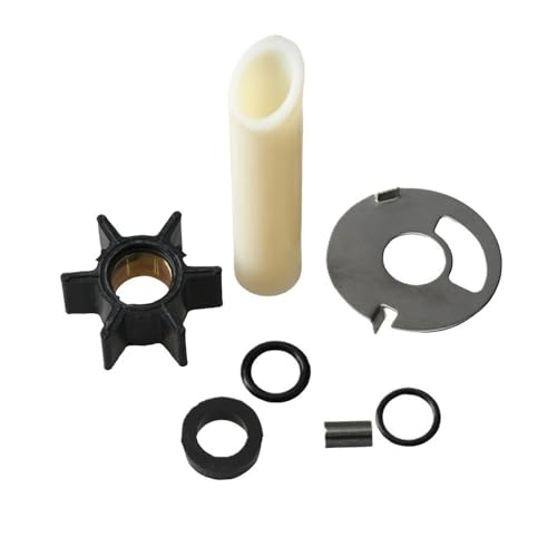 Kit de turbine de pompe à eau hors-bord robuste pour moteurs 4 à 9.8 CV
