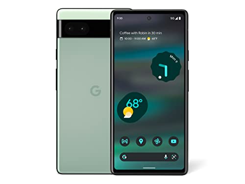Google Pixel 6a SIMフリーセージ