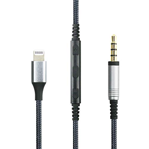 NewFantasia Replacement Cable Compatible with Beats by Dr Dre Headphone Solo, Studio, Pro, Detox, Wi - //coolthings.us