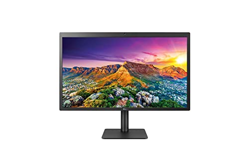 LG UltraFine™ 27MD5KLP-B Ecran PC 5K 27' dédié MacOS - dalle IPS UHD 5K (5120x2880), 12ms 60Hz, DCI-P3 99%, inclinable, réglable en hauteur, Thunderbolt™ 3, caméra et haut-parleurs intégrés