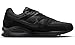 Nike Mens Air Max Command Fitness Sports Running Low Top Active Sneakers - Black/Black - 11