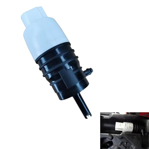 Pompe de lave-glace résout pare-brise sale sur X4 X5 G02 G05 référence 67128736998