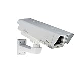 AXIS 0752-001 - Cámara de vigilancia de Red Fija para Exteriores, 25,5 W, 28 V, Color Blanco