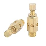 Vanky Industry 2 x Adjustable 1/8