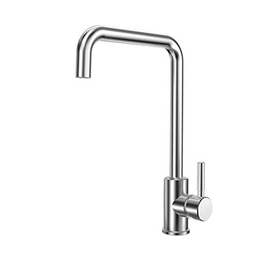 Preisvergleich Produktbild Edelstahlspülbecken Warm- Und Kaltwassermischer Y-50