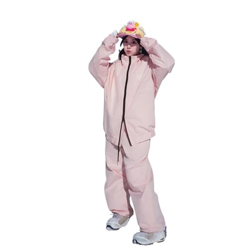 [TUTUJI] Xm[{[h EFA ㉺Zbg Y ۉ h fB[X 傫TCY ȓ H 5TCY XL[EFA Xm{EFA h WPbg pc 2_Zbg (pink, 3XL)