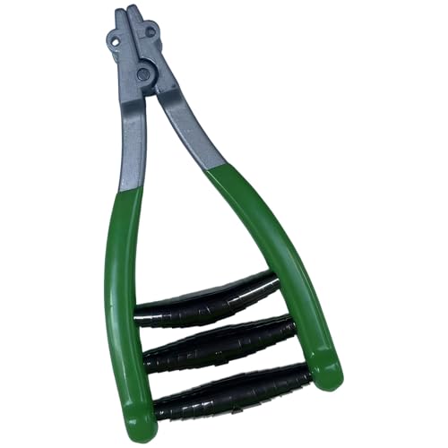 Starting Clamp for Badminton and Tennis Racket Stringing - Durable Zinc Alloy Sports Stringing Tool for Equipment Repair