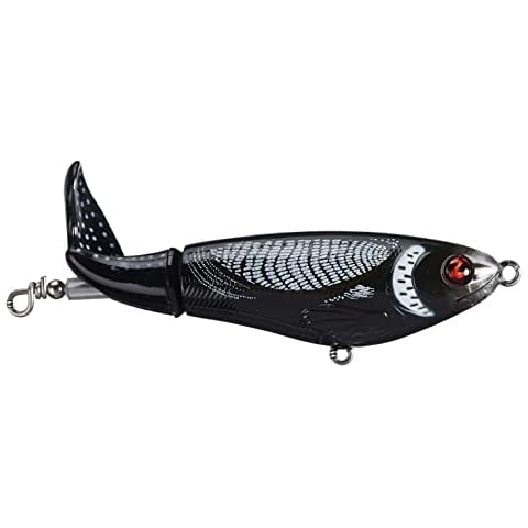 River2Sea WPL90/12 Whopper Plopper, Loon Cover