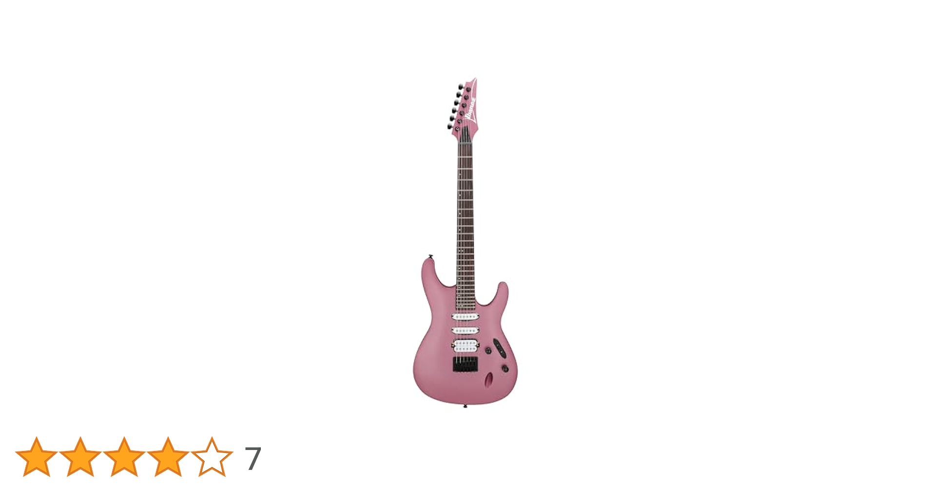 Ibanez S561-PMM 箱有り、ソフトケース付き、ストラップおまけ Ibanez S561-PMM 箱有り、ソフトケース付き、ストラップおまけ