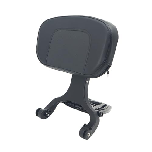 Coussin dossier passager polyvalent réglable pour moto GV300